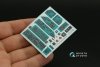 Quinta Studio QDS-35065 Mi-8MT 3D-Printed & coloured Interior on decal paper (Trumpeter) (Small version) 1/35