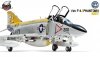 Zoukei-Mura SWS4809 F-4J Phantom II Navy 1/48