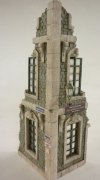 RT-Diorama 35257 City House Corner 1/35