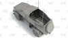 ICM 35110 Sd.Kfz. 247 Ausf.B, German Command Armoured Vehicle 1/35