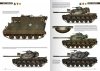 AK Interactive AK646 AMERICAN ARMOR IN VIETNAM