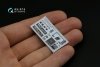 Quinta Studio QDS-35079 K-4386 Typhoon VDV 3D-Printed & coloured Interior on decal paper (Zvezda) (Small version) 1/35