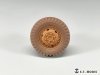 E.T. Model P35-150 U.S.Army M8/M20 Light Armored Car Sagged Wheels For TAMIYA Kit 1/35