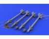 Eduard SIN64812 F-4 WEAPONS SET 1/48 