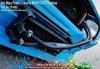 Zero Paints ZP-1402 - Ice Blue Pearl Paint for Liberty Walk GC111 Skyline (Ken Mary) 60ml