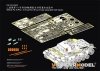 Voyager Model PE351262 WWII Pz.KPfw. III Ausf N Africa troop upgrade set basic（ For DRAGON 6431/6956 ) 1/35