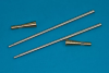 RB Model 35B105 5.5cm Flak barrels Used in prototype of E-50 Flakpanzer Set include 2 complete barrels 1/35