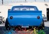 Zero Paints ZP-1402 - Ice Blue Pearl Paint for Liberty Walk GC111 Skyline (Ken Mary) 60ml