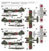 Hobby 2000 72034 Kugisho E14Y1 Model 11 Glen 1/72