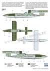 Special Hobby 32074 Fieseler Fi 103R / V-1 Reichenberg 1/32
