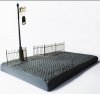 Flyhawk FH3013 French Streetscape 1/72