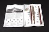 Trumpeter 05773 German Pocket Battleship (Panzer Schiff) Admiral Graf Spee 1937 1:700