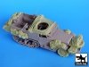 Black Dog T35034 US M2 big accessories set 1/35