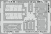 Eduard BIG49384 F-16D Block 30 Kinetic Model 1/48