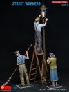 MiniArt 38081 STREET WORKERS 1/35