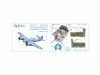 Quinta Studio QDS-72199 Bristol Beaufighter Mk.21 3D-Printed & coloured Interior on decal paper (Hasegawa/MPM) (small version) 1/72