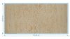 Quinta Studio QL32004 Light plywood, shaded 1/32