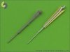 Master AM-32-047 MiG-23 MLD (Flogger K) - Pitot Tube (1:32)