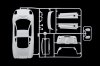 Italeri 3669 Jaguar XJ 220 Racing 1/24