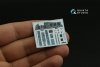 Quinta Studio QDS-48071 Su-34 3D-Printed & coloured Interior on decal paper (HobbyBoss) (small version) 1/48
