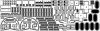 Pontos 23002F1 USS BB-63 Missouri 1945 Detail Up Set (Teak tone stained wooden deck) (1:200)