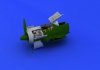 Eduard 672088 Fw 190A-8 engine & fuselage guns 1/72 (EDUARD)