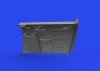 Eduard 648929 Hurricane Mk. II cockpit door PRINT Arma Hobby 1/48