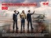 ICM 32118 WWII Pilots of British Naval Aviation