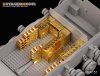 Voyager Model PEA151 WWII German Pz.Sfl.Ivb 10.5cm le.FH.18/1 Ammunition Stowage (For DRAGON 6475) 1/35