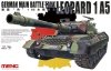 Meng Model TS-015 GERMAN MAIN BATTLE TANK LEOPARD 1 A5 (1:35)