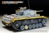 Voyager Model PE35862 WWII German Pz.KPfw.III Ausf.L basic For DRAGON 6387 1/35