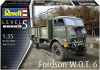 Revell 03282 Fordson W.O.T.6 1/35