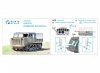 Quinta Studio QD35092 AT-S 3D-Printed & coloured Interior on decal paper (Trumpeter) 1/35