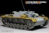 Voyager Model PE35871 WWII German StuG.III Ausf.C/D Basic for DRAGON 1/35