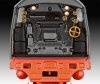 Revell 02171 Express locomotive BR 02 - Tender 2 2mT30 1/87