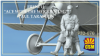 Copper State Models F32-070 French Ace with the Wooden Leg - Paul Tarascon 1/32
