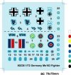 Hobby Boss 80238 Me163B-1a KOMET (1:72)