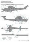 Special Hobby 32082 AH-1G Cobra ‘Early Tails over Vietnam’ Hi-Tech Kit 1/32