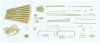 Pontos 35009F1 USS BB-63 Missouri 1991 Detail Up Set (1:350)
