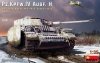 MiniArt 35337 Pz.Kpfw.IV Ausf. H NIBELUNGENWERK. MID PROD. AUGUST 1943 1/35