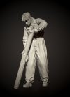 Panzer Art FI35-102 Waffen-SS tanker preparing ammo No.2 1/35