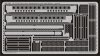 Eduard 36003 M-1126 Mounted rack and belts 1/35 AFV Club