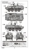 Trumpeter 07429 M1135 Stryker NBC RV 1/72