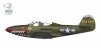 Arma Hobby 40011 P-39N Airacobra 1/48