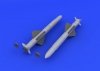 Eduard 672060  AM-39 Exocet 1/72