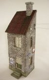 RT-Diorama 35258 Corner Building 1/35