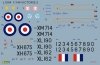 Lion Roar L1004 R.A.F. Strategic Bomber VICTOR B2 1/144