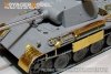 Voyager Model PE35983 WWII German Panther D Tank Late version Basic For TAKOM 2104 1/35