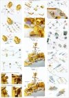 Pontos 35028F1 USS DDG-92 Momsen Flight IIa Detail Up Set 1/350