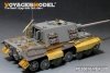 Voyager Model PEA328 WWII German Sd.Kfz.186 Panzerjäger Jagdtiger Schurzen (For DROGON) 1/35